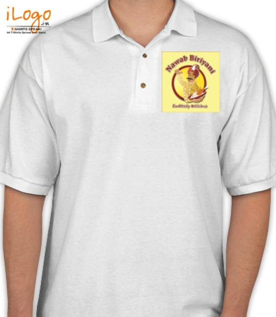 Tee NAWAB-MAKES T-Shirt