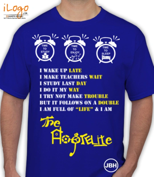 Tee hosteltee T-Shirt