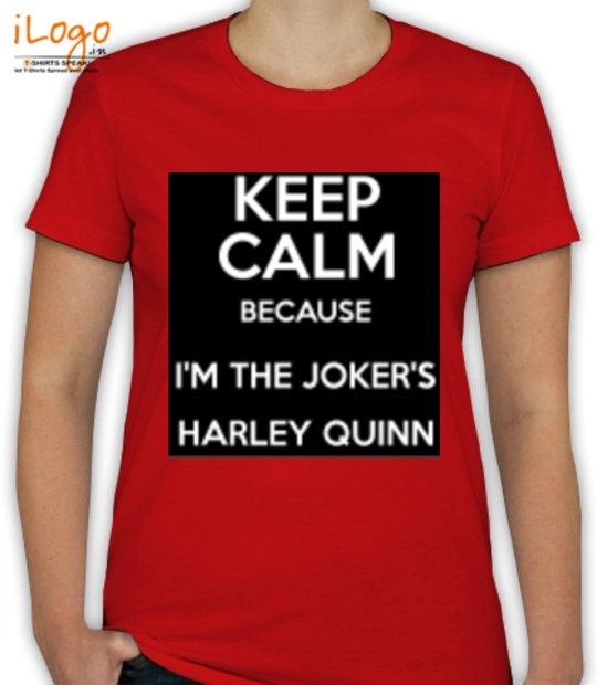 Tee Harley-Quinn T-Shirt