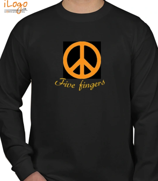 Tee peace T-Shirt