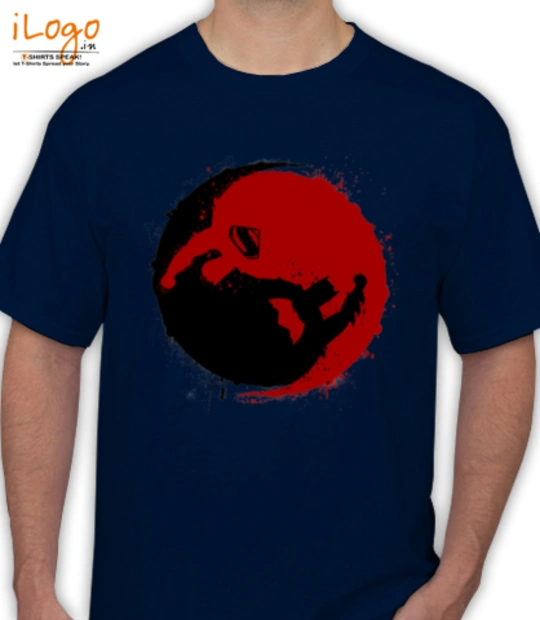 Tee SupermanBatman T-Shirt