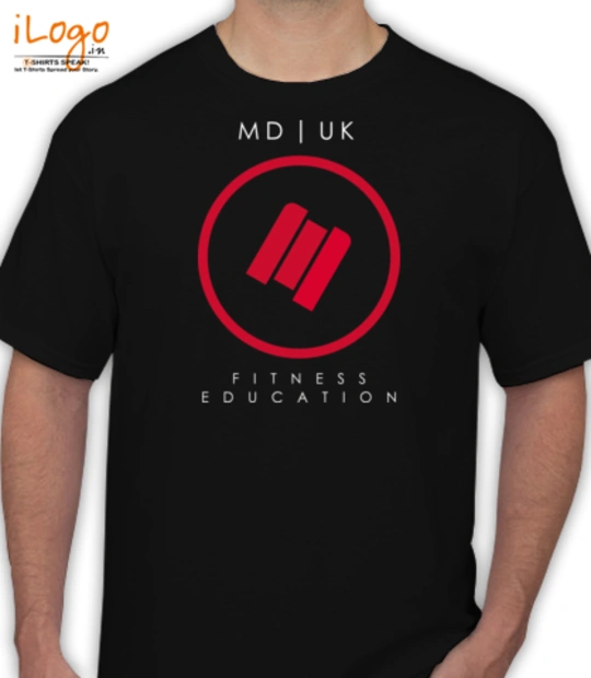 Tee MDUKTOPGRAD T-Shirt