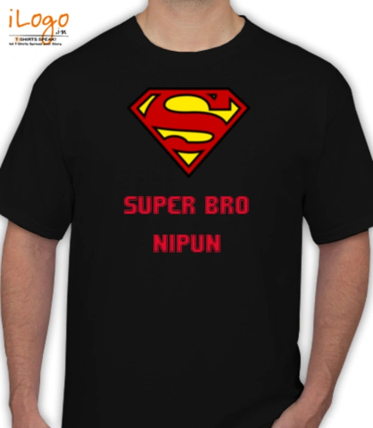 Tee BIG-BRO T-Shirt