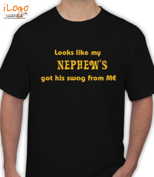 Tee nephew-shann T-Shirt