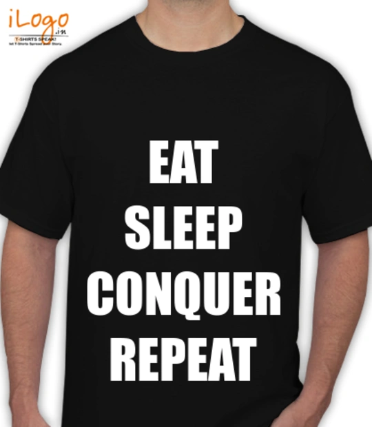 Tee Eat-sleep T-Shirt