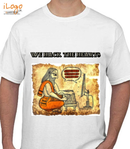 Tee Round-Neck T-Shirt