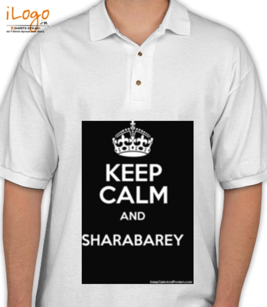 Tee Sharabarey T-Shirt
