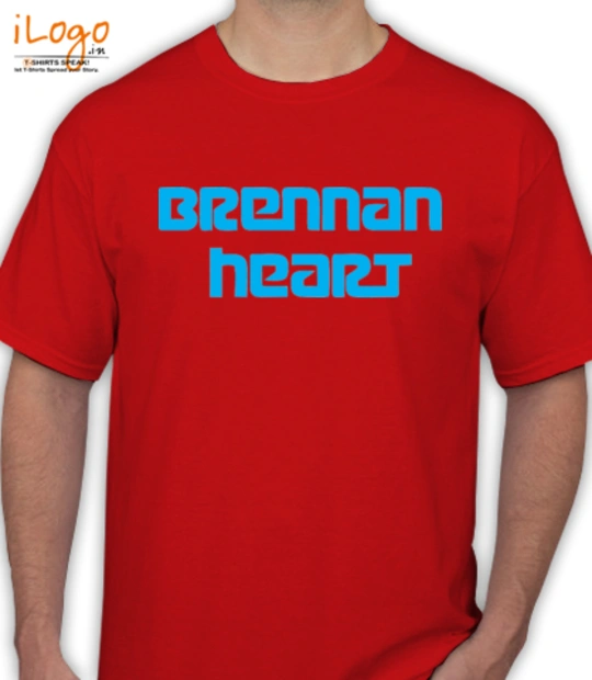 Tee brennan-heart T-Shirt