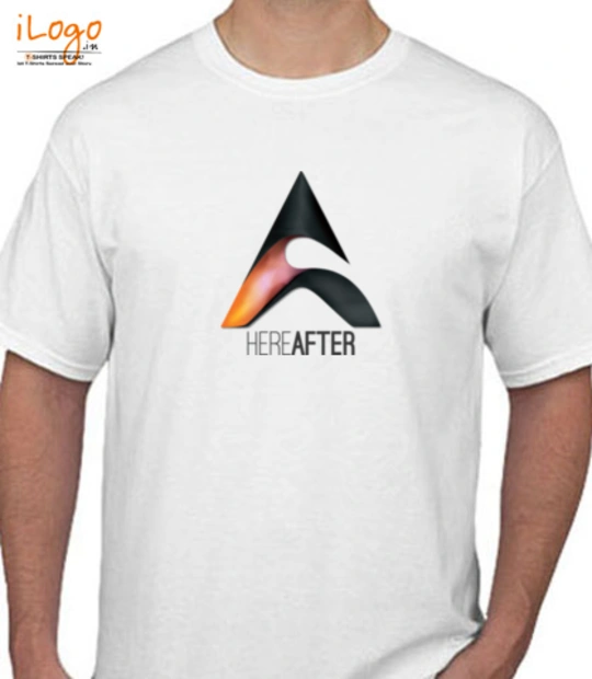 Tee HereAfter-n T-Shirt