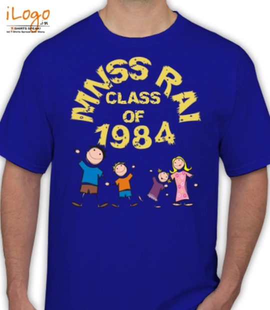 Tee Rai T-Shirt