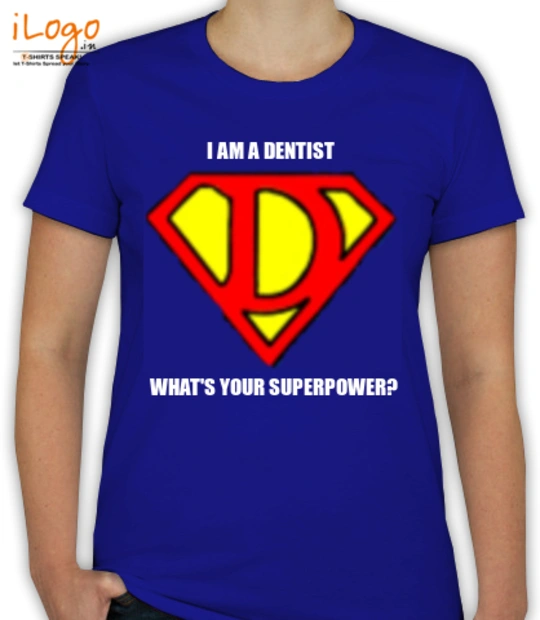 Tee DentistMan T-Shirt