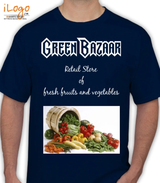 Tee GREEN T-Shirt