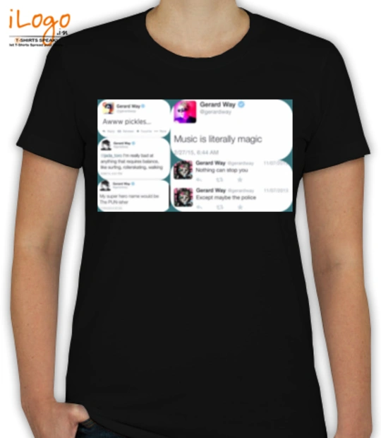 Tee tweets T-Shirt