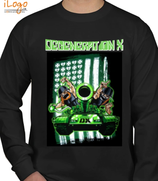 Tee DX T-Shirt