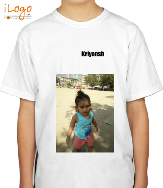 Tee Kriyansh T-Shirt