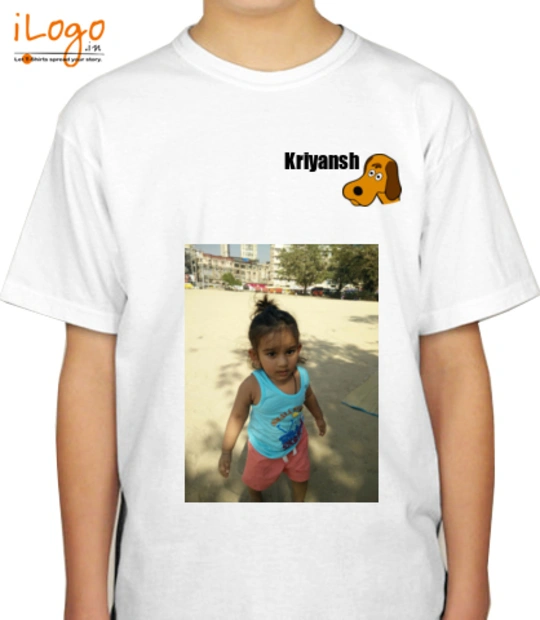 Tee Krinita-Makwana T-Shirt