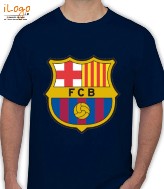 Tee FCB-BARCELONA T-Shirt
