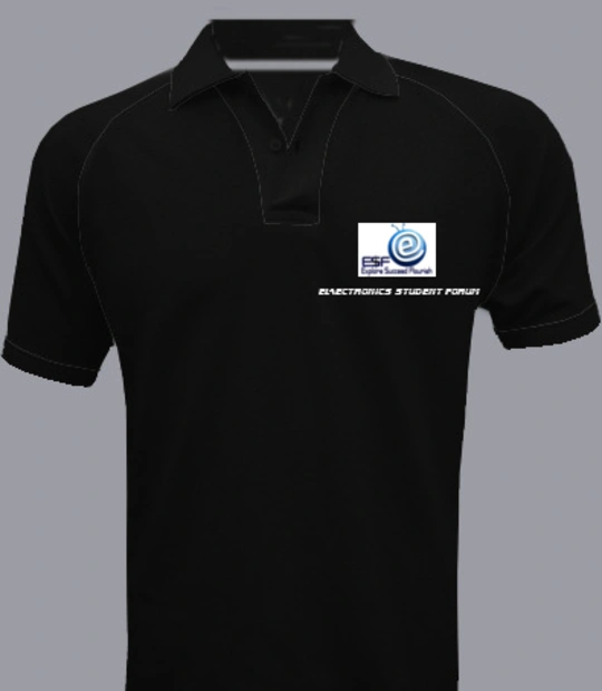 Tee ESF-Polo T-Shirt