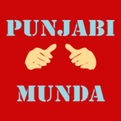 punjabi-munda.