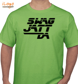 swag-jatt-da. - T-Shirt