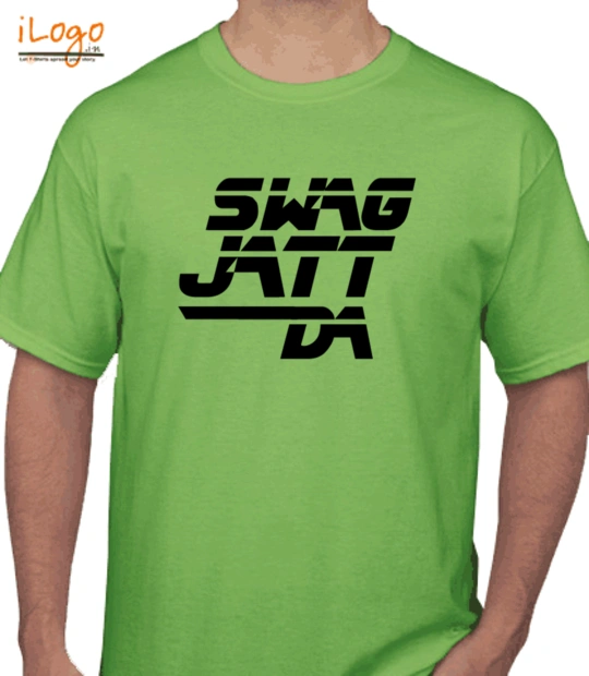 Punjabi swag-jatt-da. T-Shirt