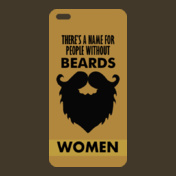 beared/-woman