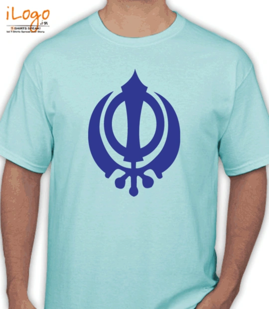 Punjabi khanda T-Shirt