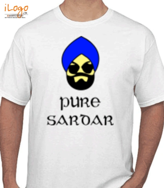 Punjabi pure-sardar T-Shirt