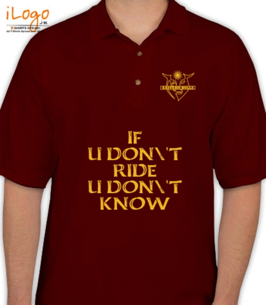 Shirt ESTERN-BULL T-Shirt