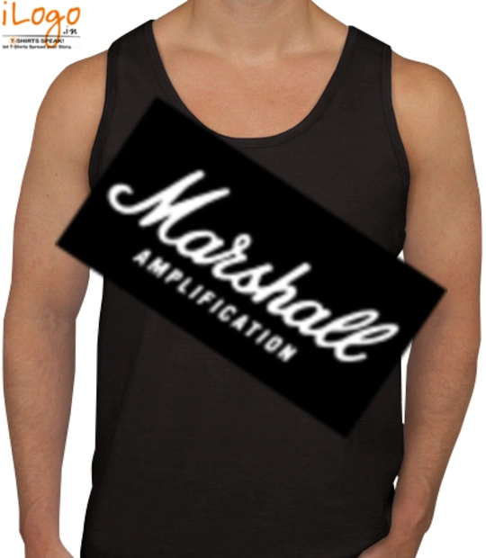 Shirt Marshall T-Shirt