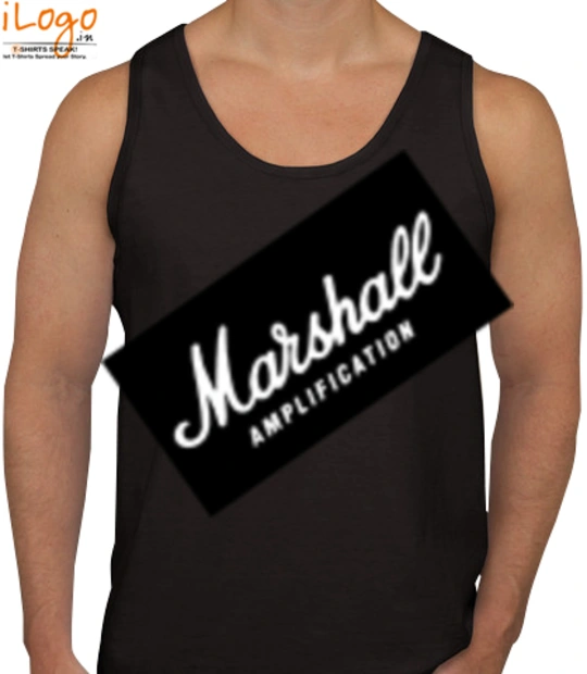 Shirt marshall T-Shirt