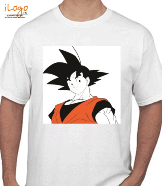 Shirt gokusingle T-Shirt