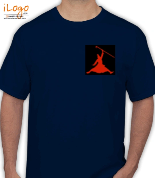 Shirt Desi-Jordans T-Shirt