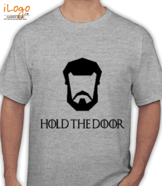 Shirt Hold-the-door T-Shirt