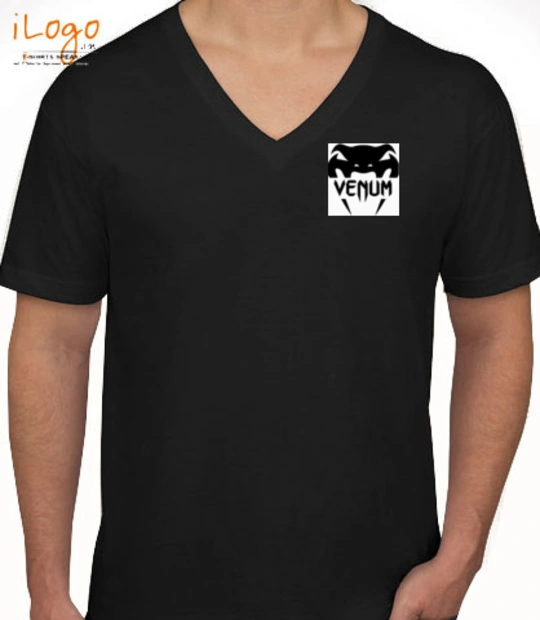 Shirt venum-v-neck T-Shirt