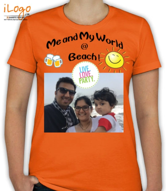 Shirt Harshada-Vaze T-Shirt