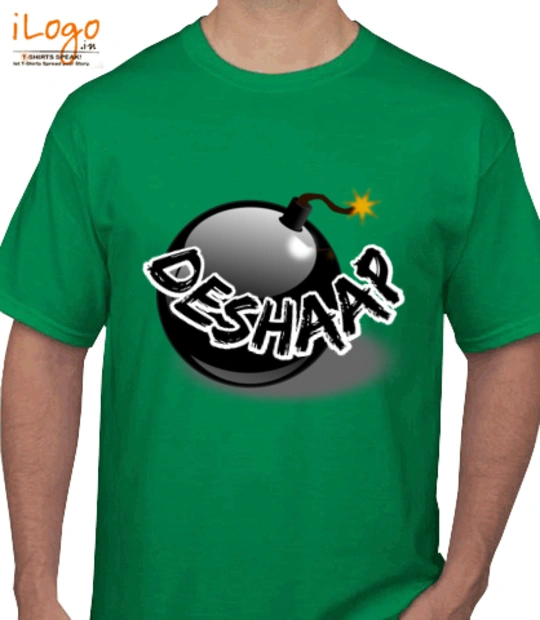 Shirt Deshaap T-Shirt