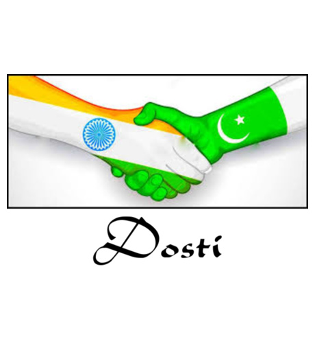 dosti t-shirts for peace