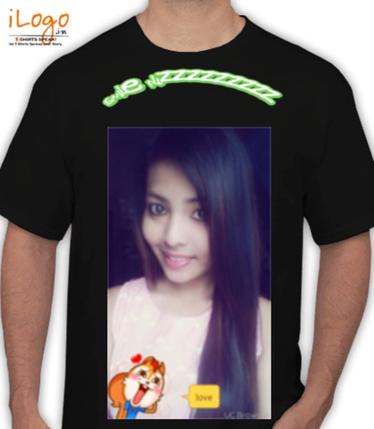 Shirt smile-pliz T-Shirt