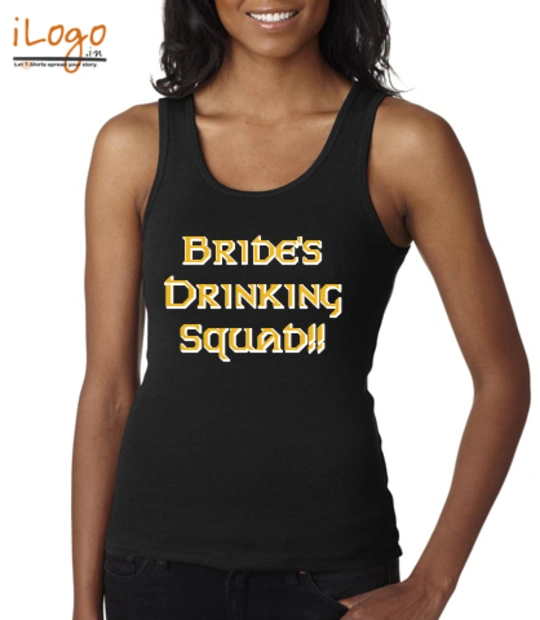 Shirt bride-squad T-Shirt