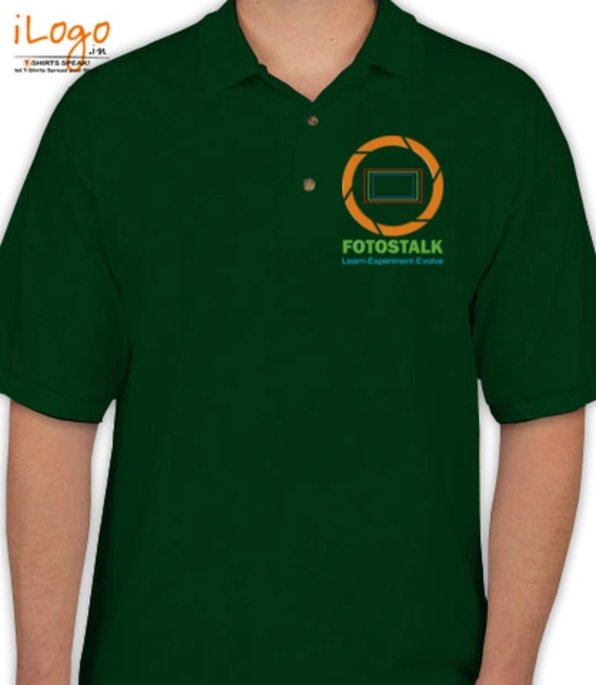 Shirt Fotostalk T-Shirt