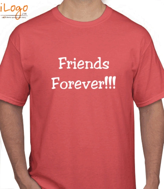 Shirt Frnds-Paprika T-Shirt