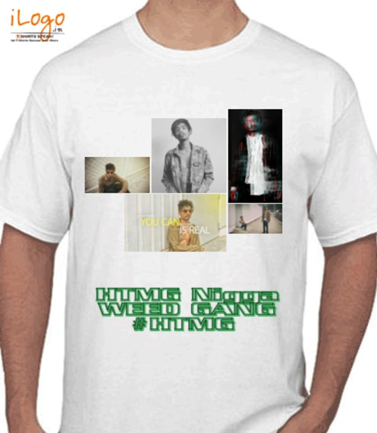 Shirt THE-HTMG-TEE T-Shirt