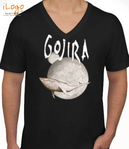 Shirt Gojira-whales T-Shirt