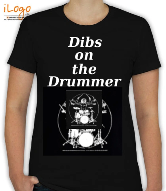 Shirt drummer T-Shirt