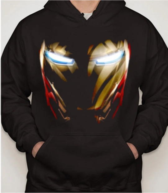 Shirt iron-man T-Shirt