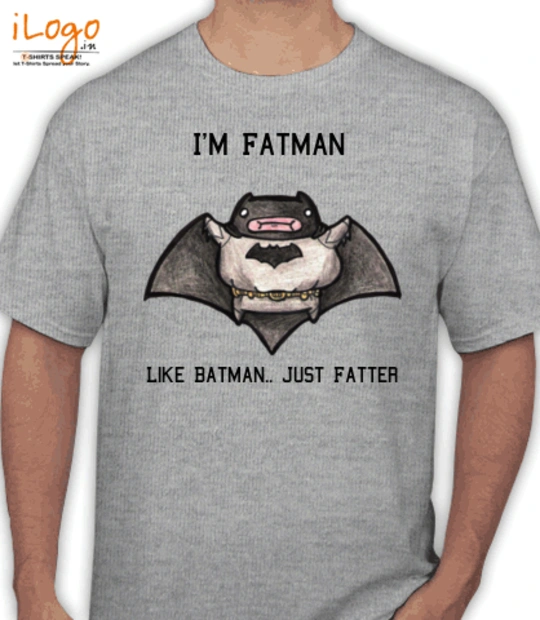 Shirt Fatman T-Shirt