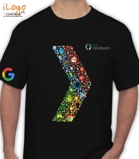 Google Google-new T-Shirt