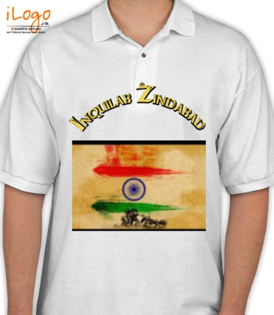 T shirts inquilaab- T-Shirt