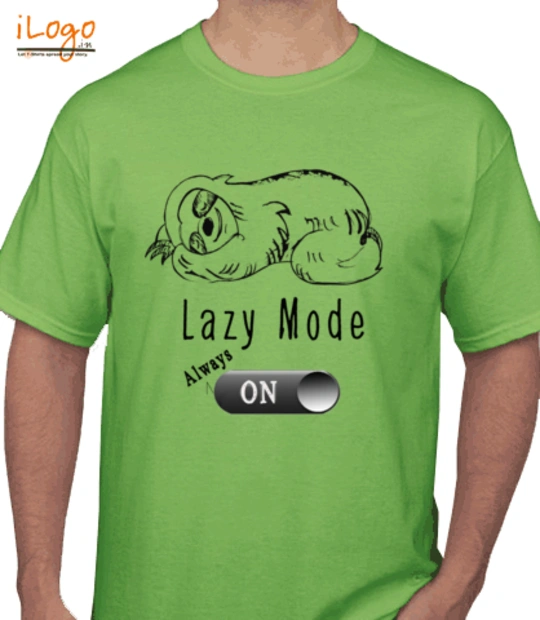 T shirts Sloth-final T-Shirt